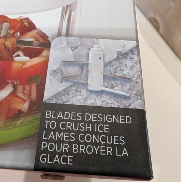 STARFRIT Pull Chopper, manual kitchen tool, new in box - Picture 4 of 6